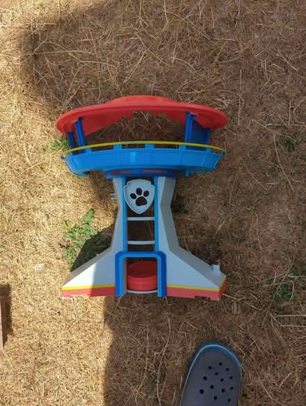 Photo of free Paw patrol tower toy (Coventry, CV5) #1