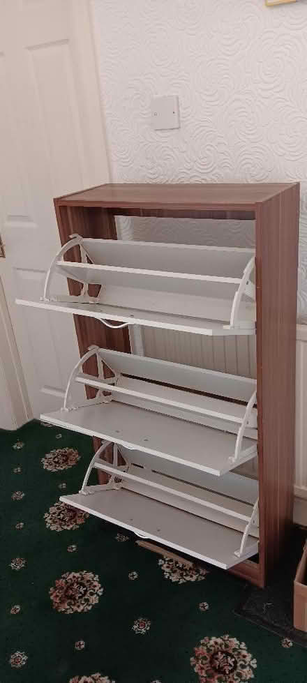 Photo of free Shoe storage unit (Sketty SA2) #2