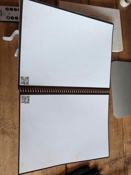 Photo of free A4 Rocketbook + Frixion Pens (Bracknell RG12) #1