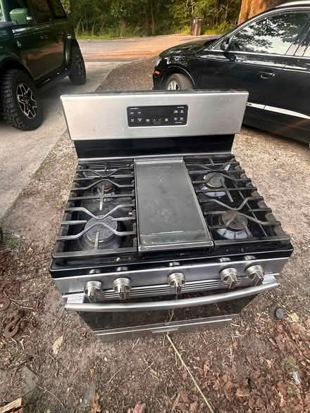 Photo of free Scrap and working gast range (Weymouth) #4