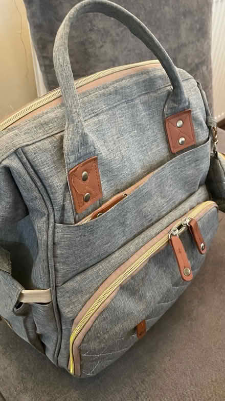 Photo of free Baby backpack (East - E3) #2
