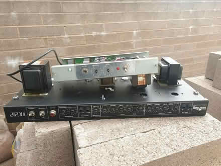 Photo of free Valve amps spares or repair (workington - CA14) #4