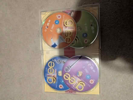 Photo of free Glee DVDs (Cranham Gate GL3) #3