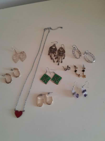Photo of free Selection of jewellery (Earley RG6) #1
