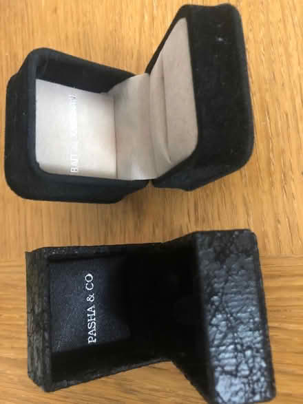 Photo of free Jewellery boxes (Forest Hill SE23) #4