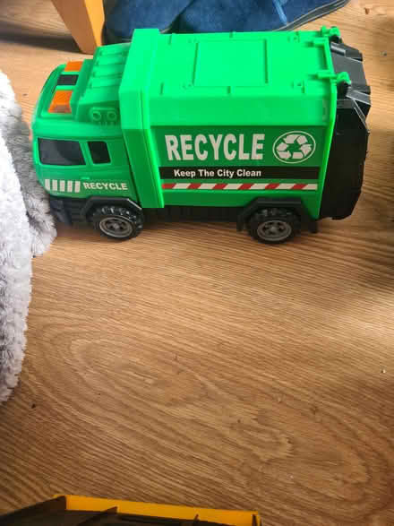 Photo of free Toy trucks (Halifax) #1