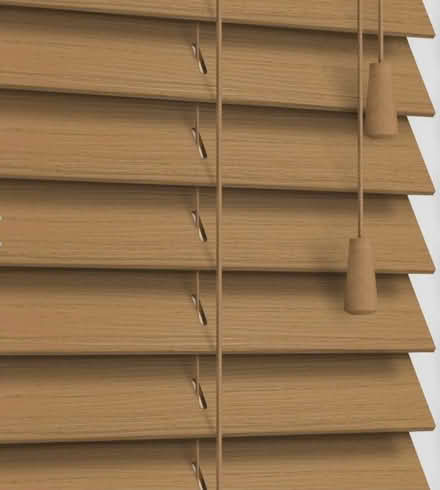 Photo of free Faux Wood Venetian Blind 2.44m (Windsor Town Centre - SL4) #1