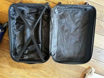 Photo of free 2 wheelie carry on suitcases (Hildenborough TN11) #3