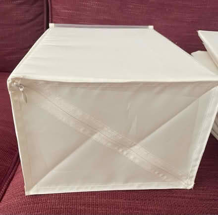Photo of free Shoe-box sized storage boxes (Esher, KT10) #3