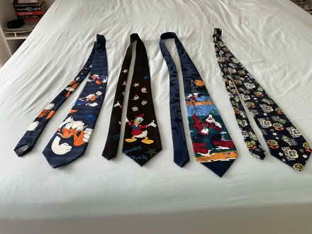 Photo of free Novelty ties (Spondon DE21) #1