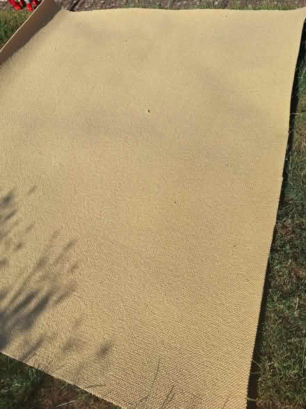 Photo of free Axminster carpet off-cut (Wendover HP22) #1