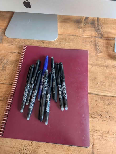 Photo of free A4 Rocketbook + Frixion Pens (Bracknell RG12) #3