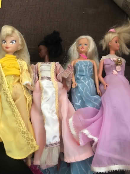 Photo of free Barbies & accessories (Forest Hill SE23) #1