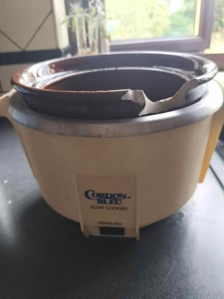 Photo of Slow cooker pot (Bradway S17) #1