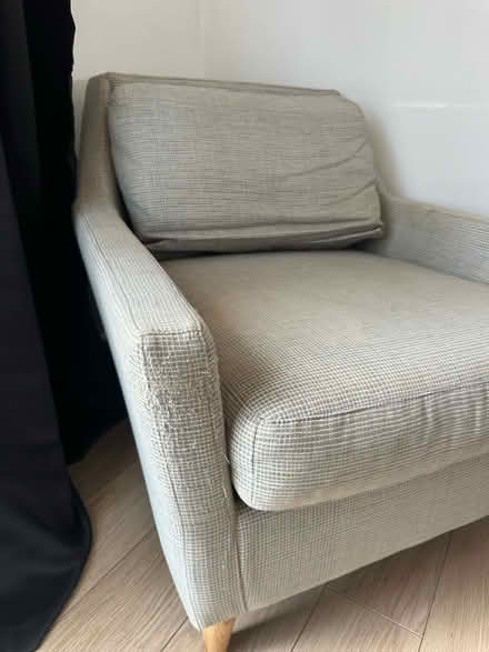 Photo of free Large Armchair (N11 2LJ) #3