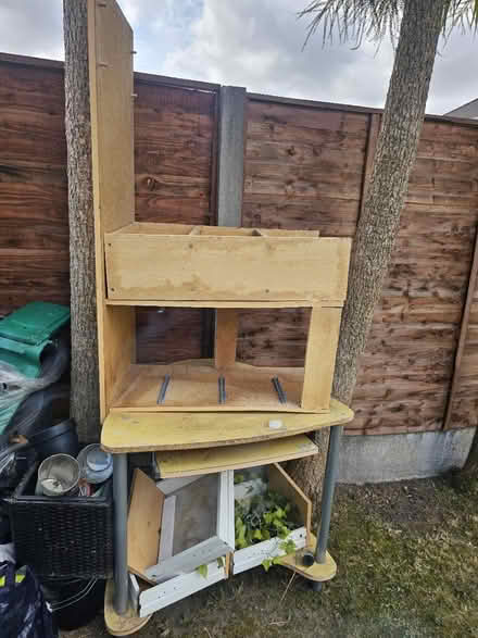 Photo of free table (Dublin 15 ,Clonee) #3