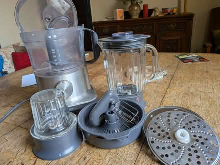 Photo of free Kenwood food mixer (Sharrow S11) #1