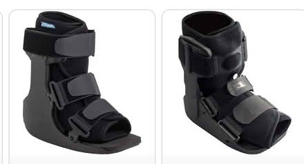 Photo of Air boot (Whitefield M45) #1