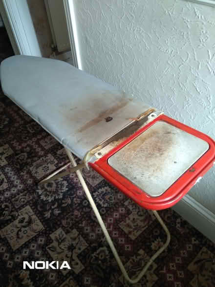 Photo of free Ironing Board Retro (Little Herberts GL53) #4