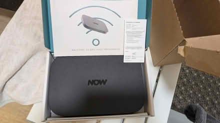 Photo of free Unused Broadband Router (N16) #1