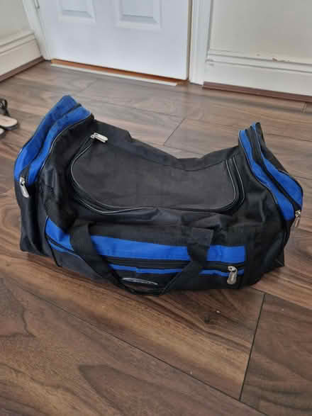 Photo of free Travel bag (Finglas/Ballymun) #1