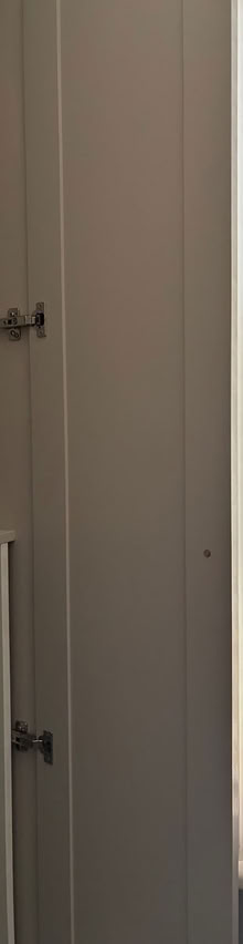 Photo of free mdf cupboard doors (St Albans) #3