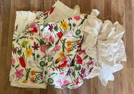 Photo of free Caravan curtains (Surlingham NR14) #1