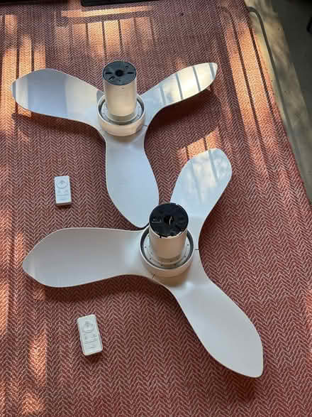 Photo of free Two Ceiling Fans (Near Chautauqua) #2