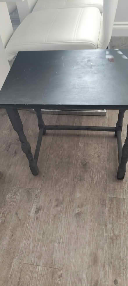 Photo of free Nest of 2 Tables - Painted (Minehead TA24) #2