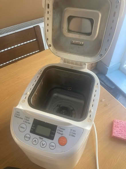 Photo of free Cook works bread machine (Hamsterley Colliery NE17) #3