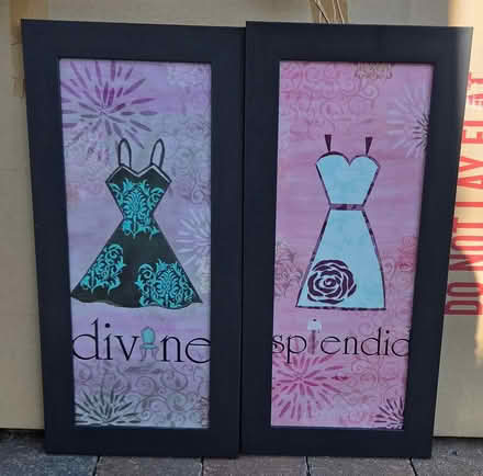 Photo of free Painting for Girls Room (Moodie Drive and Carling Ave) #1