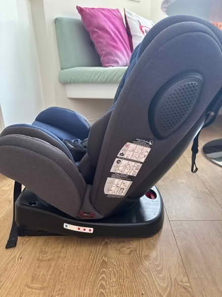 Photo of free New Jovikids car seat (Broomgrove TN34) #2