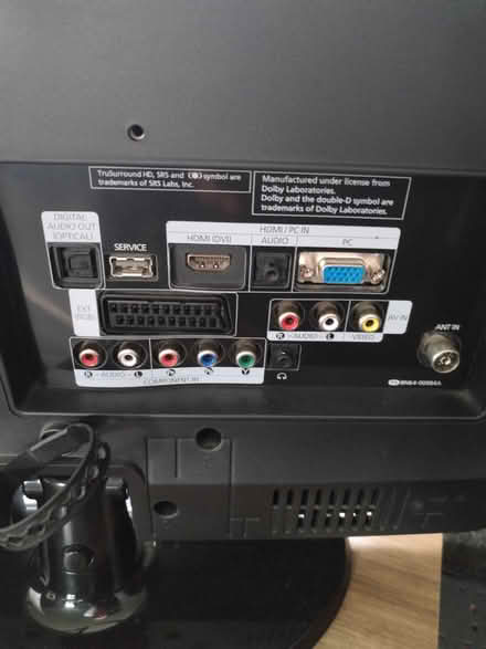 Photo of free Samsung 19" TV (Rawtenstall BB4) #2