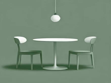 Photo of Dinning table for 4 (Conniburrow MK14) #1
