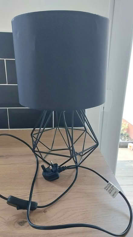 Photo of free Table lamp (Boswall area EH5) #1
