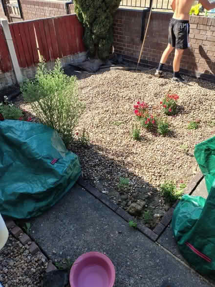 Photo of free Loads of Garden Pebbles (Stainforth DN7) #2