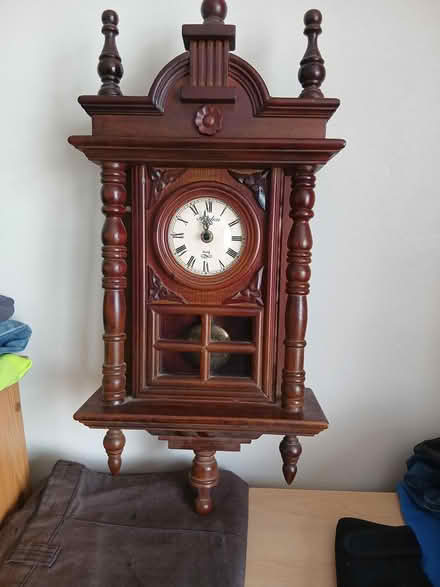 Photo of free Decorative clock (Wotton under edge) #1