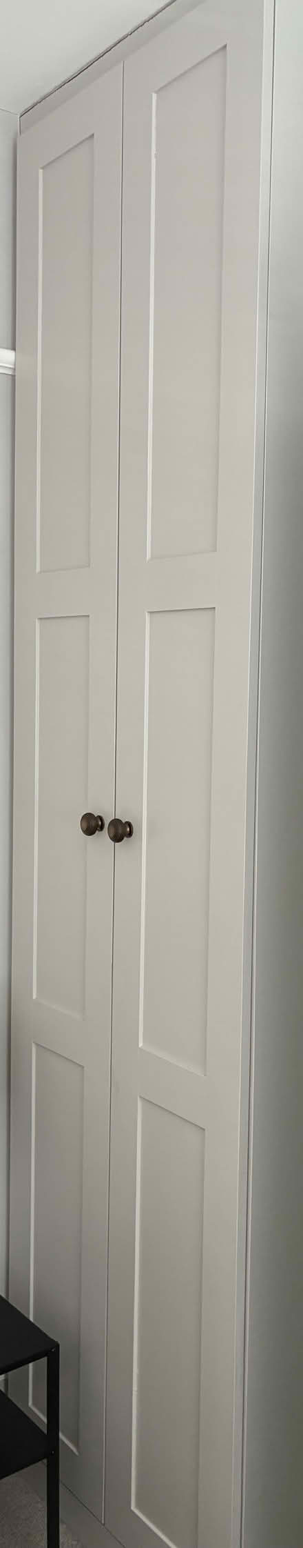 Photo of free mdf cupboard doors (St Albans) #2