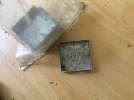 Photo of free Electric wall socket backs (B62 near Blackheath) #1