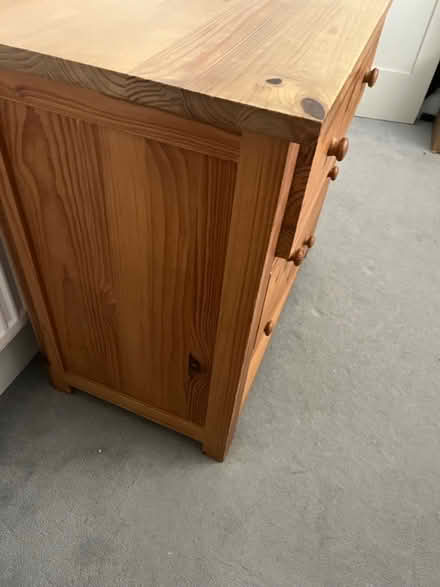 Photo of free Chest of drawers (Blackheath SE3) #4