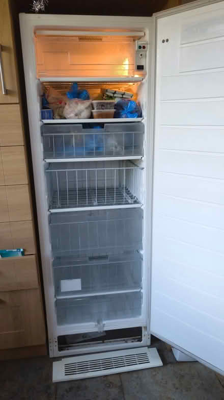Photo of free Freezer (Alfrick WR6) #1