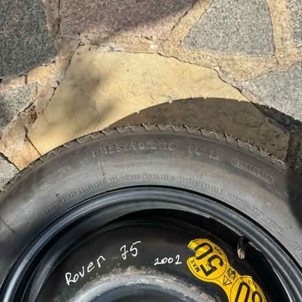 Photo of free Doughnut Spare Tyre (Rayners Lane HA2) #1
