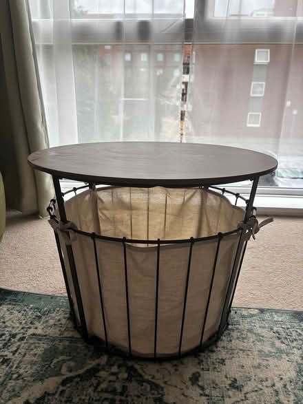 Photo of free IKEA Storage table (Southgate N14) #1
