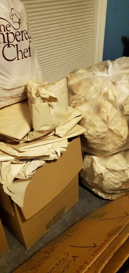 Photo of free Packing Paper (Pelham, NH) #1
