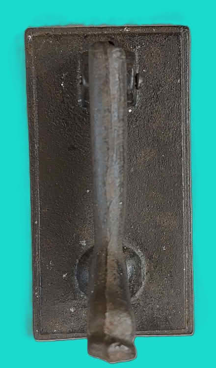 Photo of free Wellington door knocker (Newbiggin CA11) #2