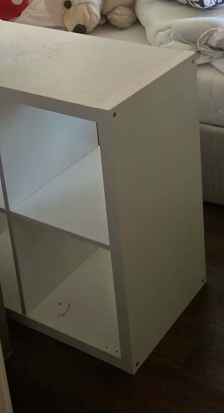 Photo of free 2×2 cube storage unit (St Luke’s EC1V) #2
