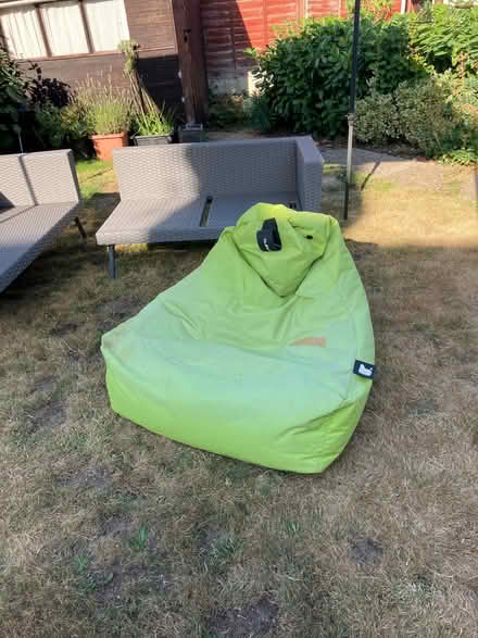 Photo of free Bean bag beads (Hoddesdon EN11) #1