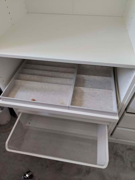 Photo of free IKEA Pax with Sliding doors (Horkesley Heath CO4) #4