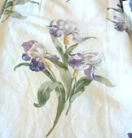 Photo of free COLEFAX & FOWLER LINEN 'Dovedale' QUALITY CURTAIN FABRIC (Hoohill FY3) #3