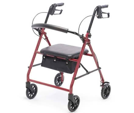 Photo of free Rollator (Brooklyn Storage) #1